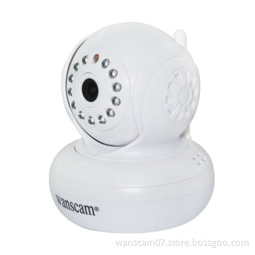 Hot sale cheap price dual audio p2p wireless ip camera